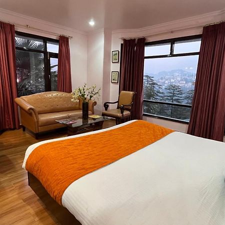 Hotel Marc Shimla Exterior foto