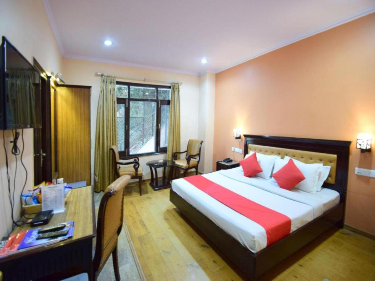 Hotel Marc Shimla Exterior foto