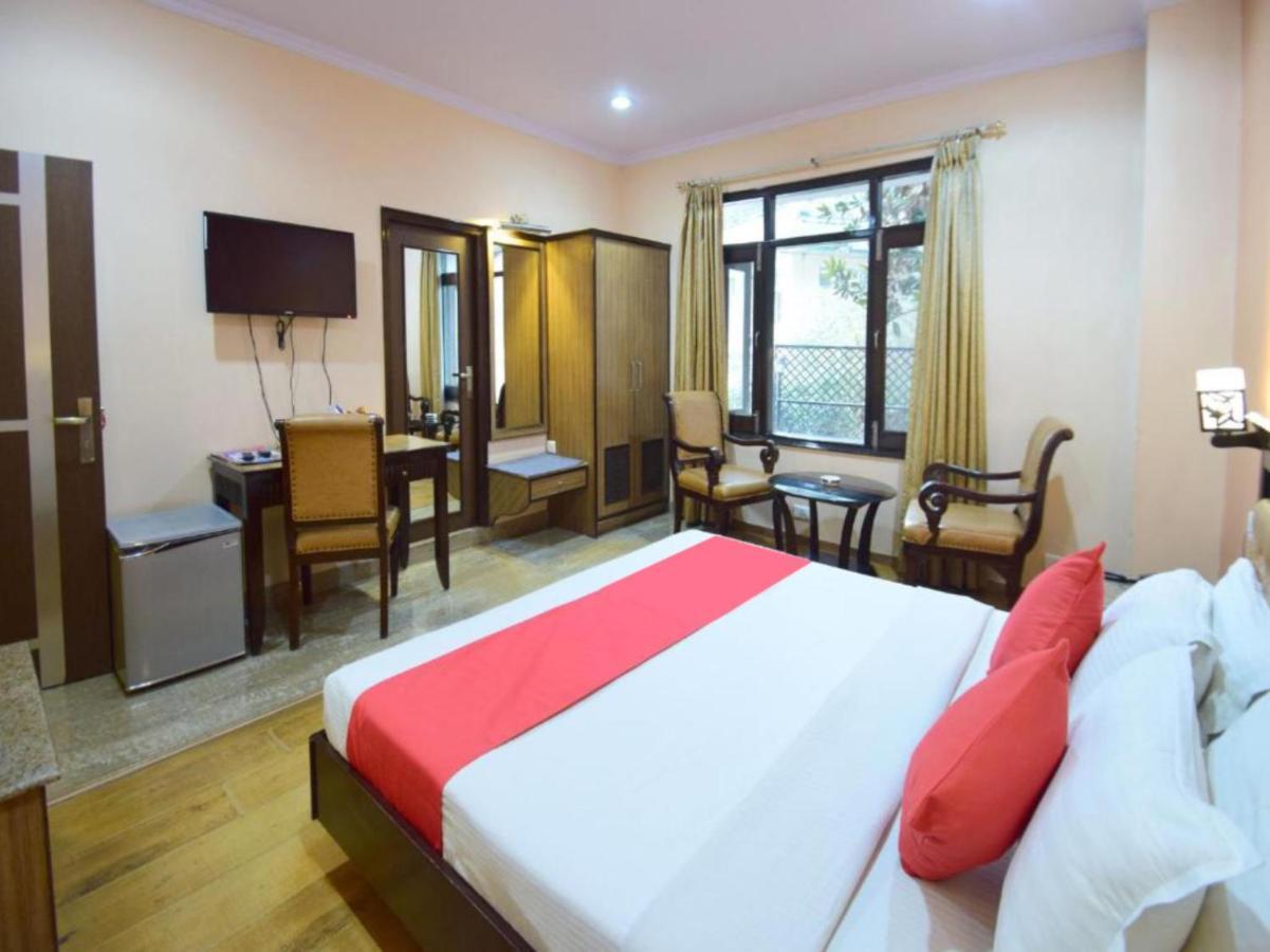 Hotel Marc Shimla Exterior foto
