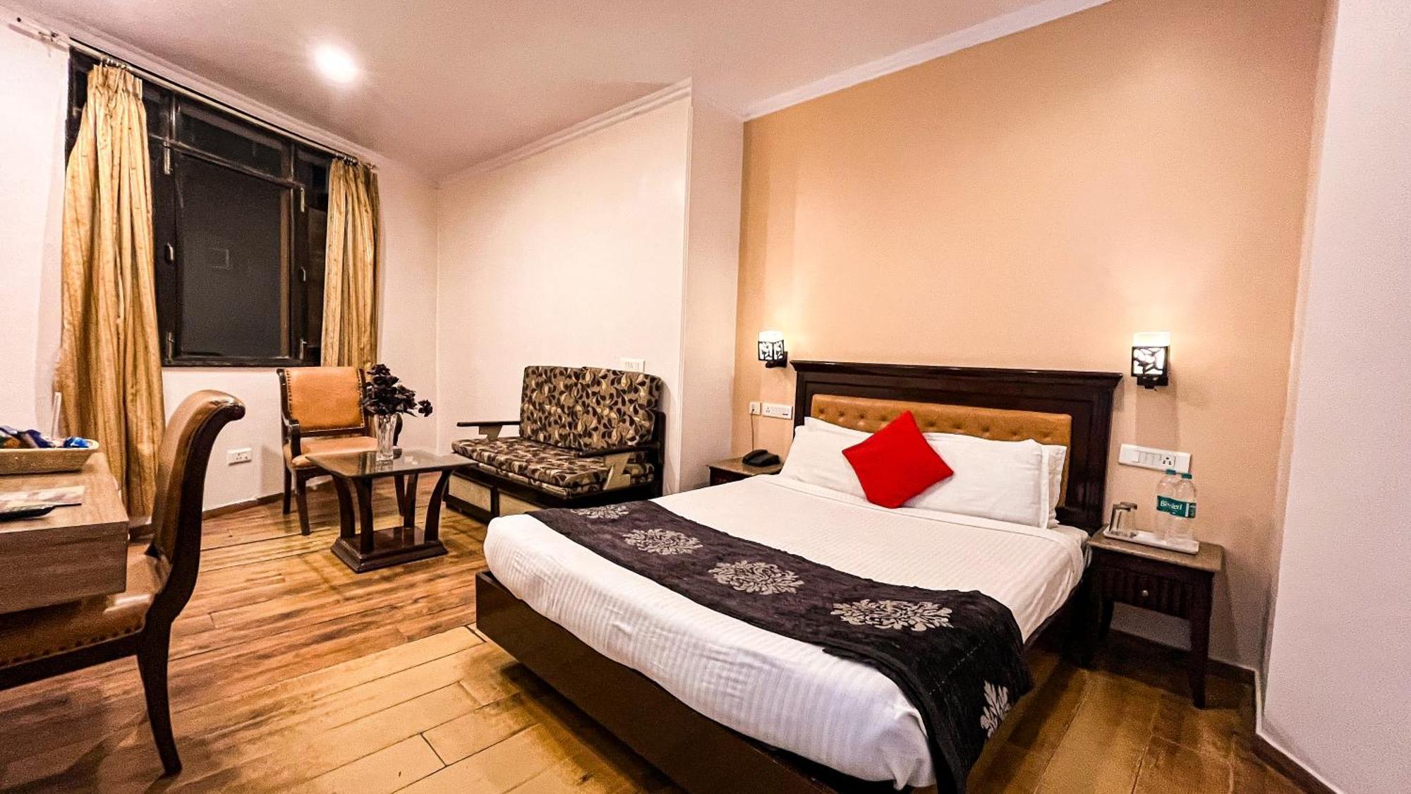Hotel Marc Shimla Exterior foto